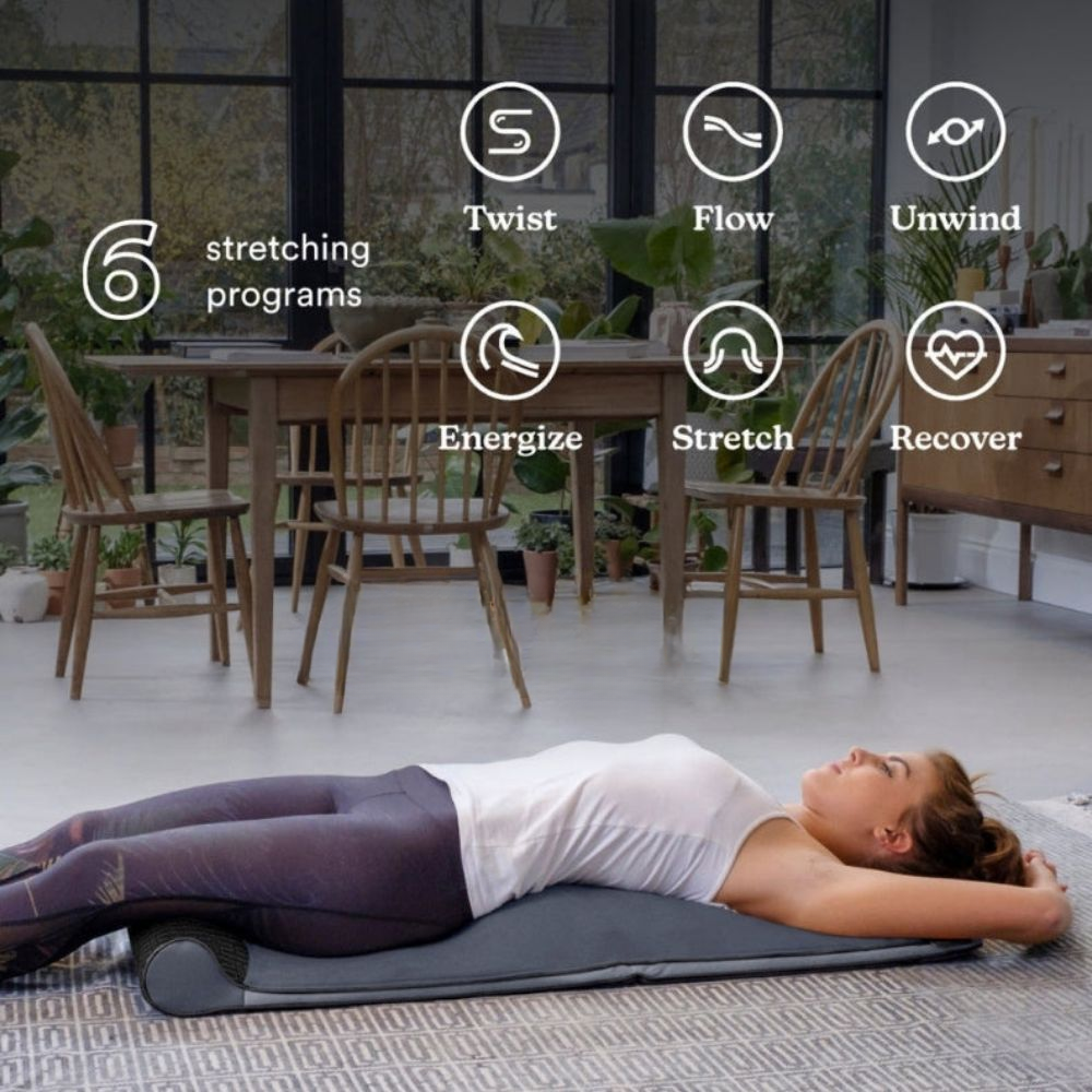 Air Compression Back Stretching Mat