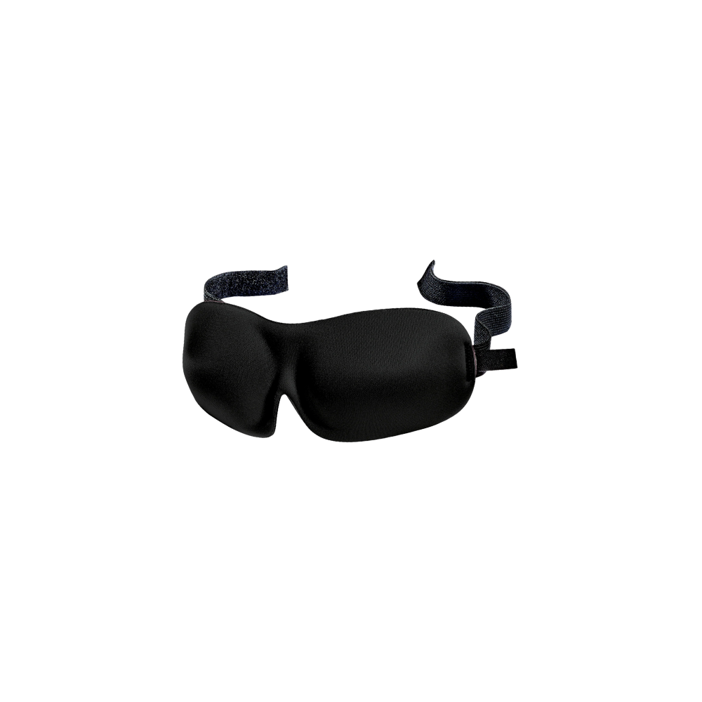 Cooling silk sleep mask