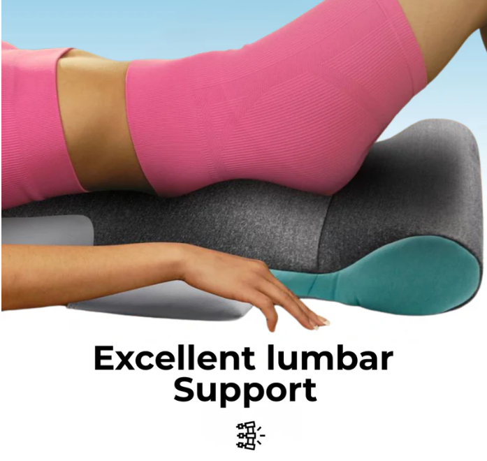 Air Compression Back Stretching Mat