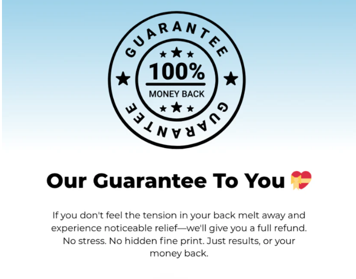 Air Compression Back Stretching Mat