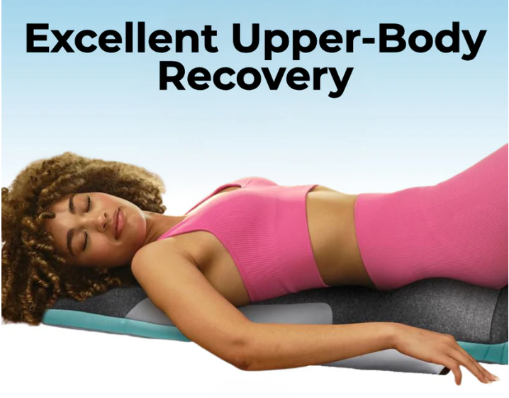 Air Compression Back Stretching Mat